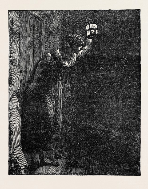 POEMS BY ROBERT BUCHANAN: "HALLOWEEN", 1867