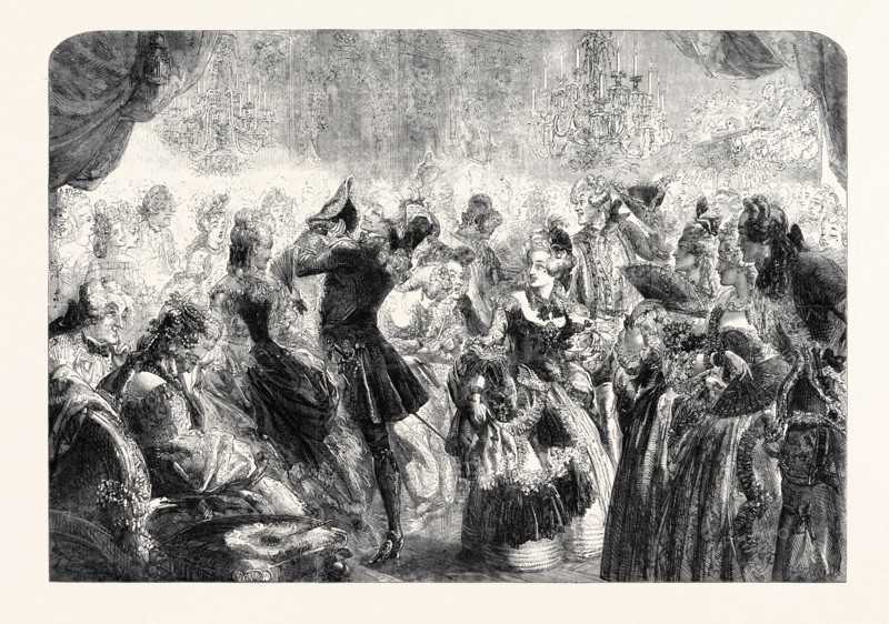 POWDER AND PUFF, 1862