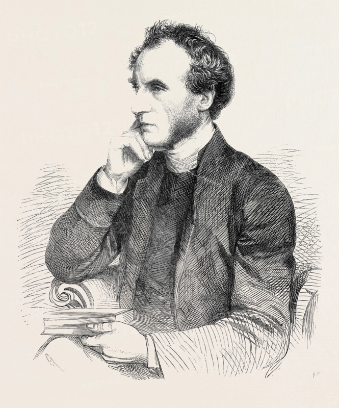 DR. ELLICOTT, BISHOP DESIGNATE OF GLOUCESTER AND BRISTOL, 1862