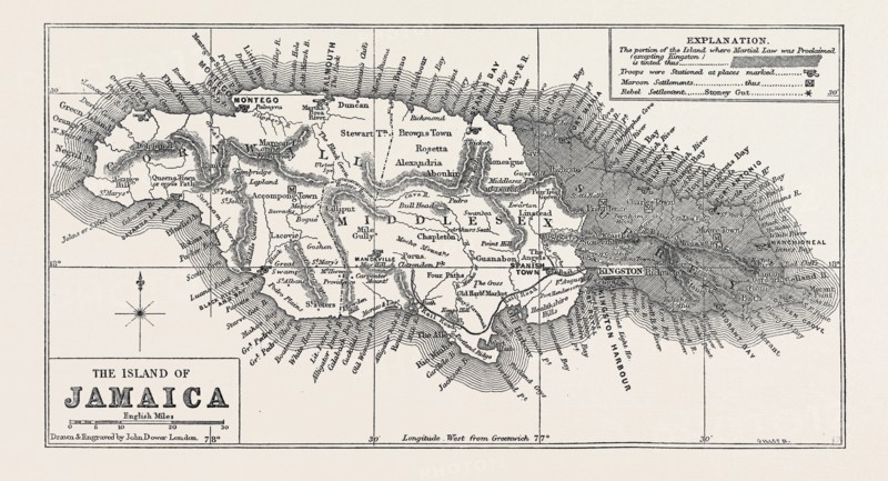 JAMAICA
