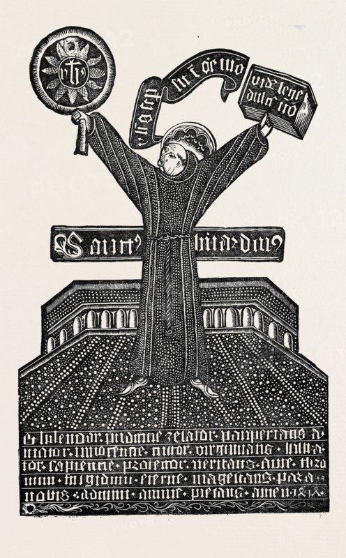 ST. BERNARDIN 1454.