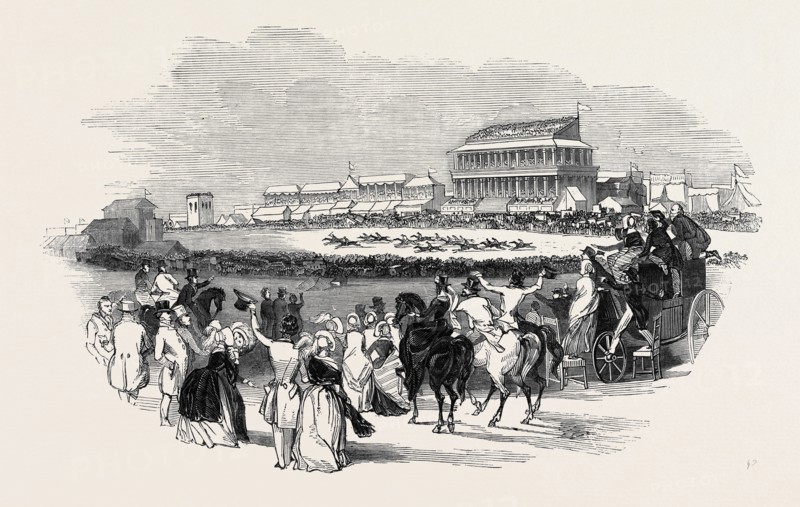 EPSOM RACES