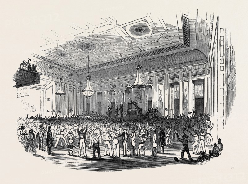 GREAT REPEAL MEETING, IN WASHINGTON HALL.