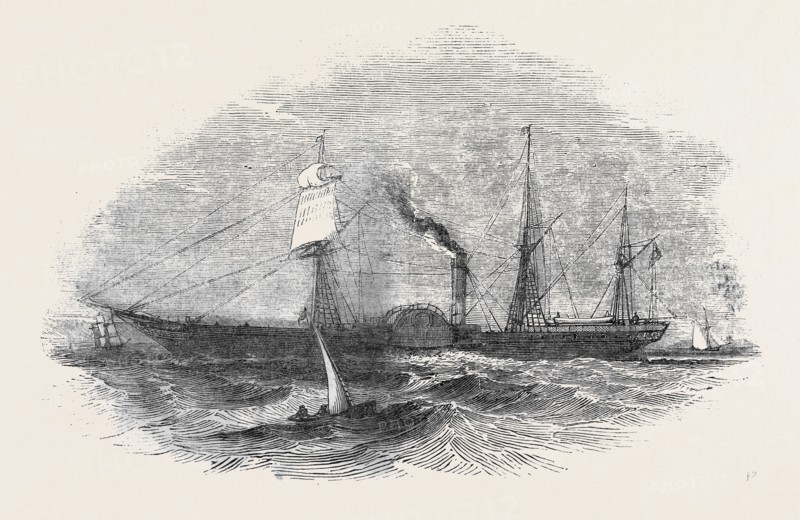 "THE CITY OF LONDON" ABERDEEN STEAMSHIP