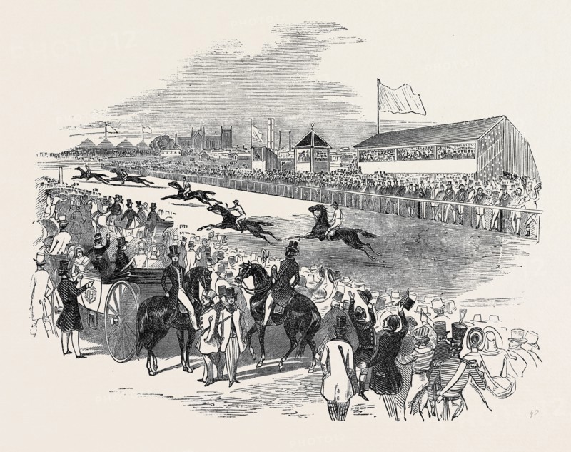 ST, WILFRID RACES, RIPON