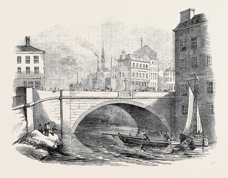 ALBERT BRIDGE, MANCHESTER