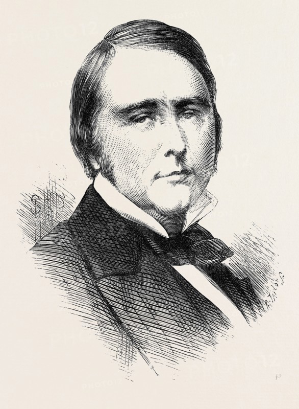 W.W. GULL, M.D., 1871