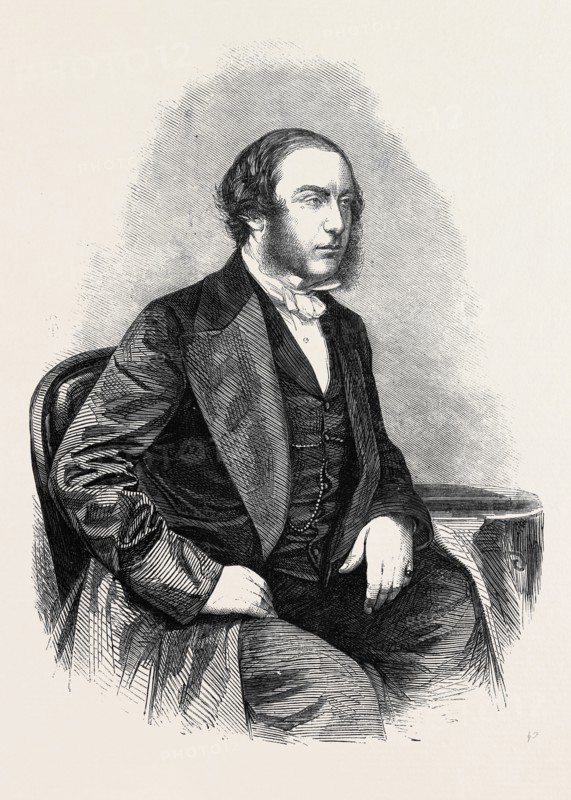 DR. THOMSON, BISHOP DESIGNATE OF GLOUCESTER AND BRISTOL