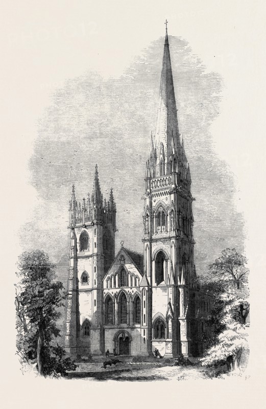 LLANDAFF CATHEDRAL RESTORED