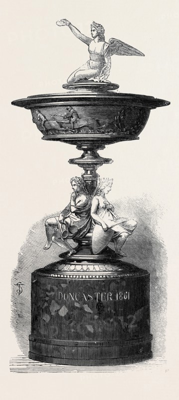THE DONCASTER CUP