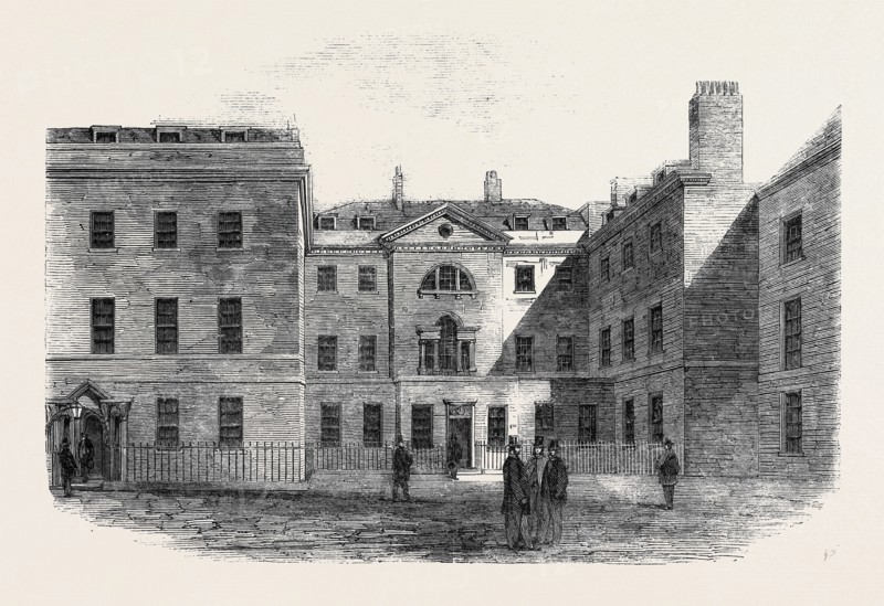 THE OLD FOREIGN OFFICE, DOWNING STREET