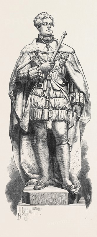 GEORGE IV