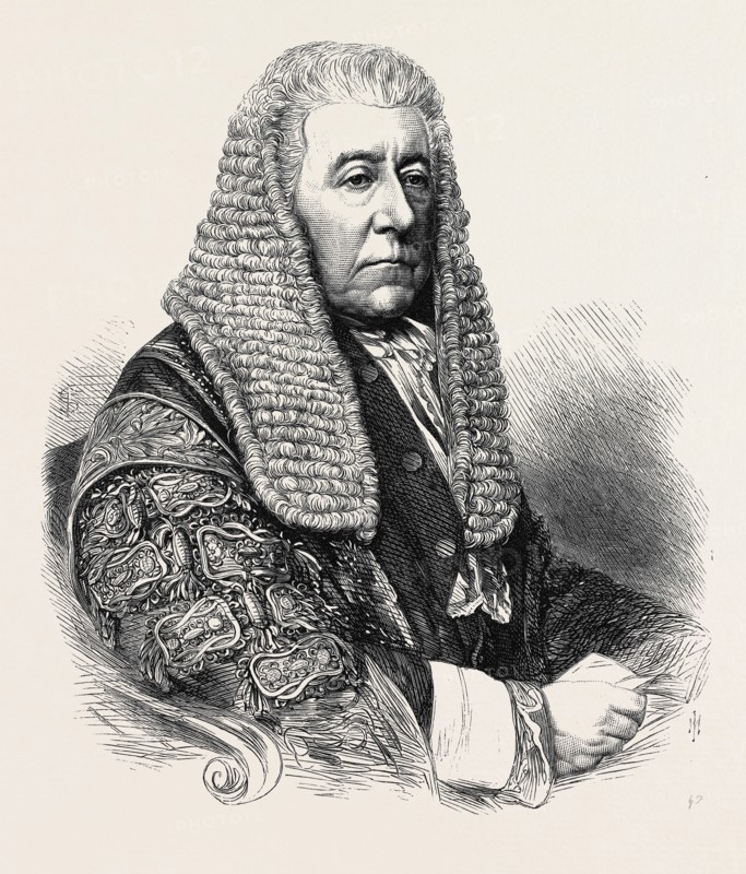 VICE-CHANCELLOR GIFFARD, 1868