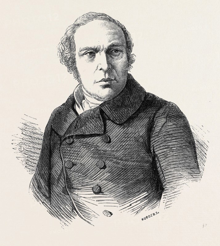 M. BERRYER, COUNSEL FOR MDME. BONAPARTE AND HER SON