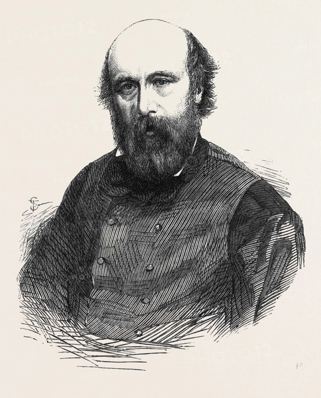 PAUL FALCONER POOLE, ESQ, NEW ROYAL ACADEMIANS