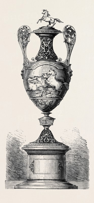 HONG KONG RACES, THE BARRISTERS' CUP, 1861