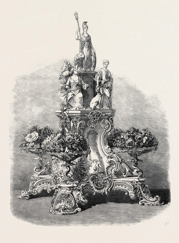 TESTIMONIAL PRESENTED TO THE RIGHT HON. W.G. HAYTER, BART., M.P., BY LORD PALMERSTON, ON BEHALF OF 365 MEMBERS OF THE HOUSE OF COMMONS