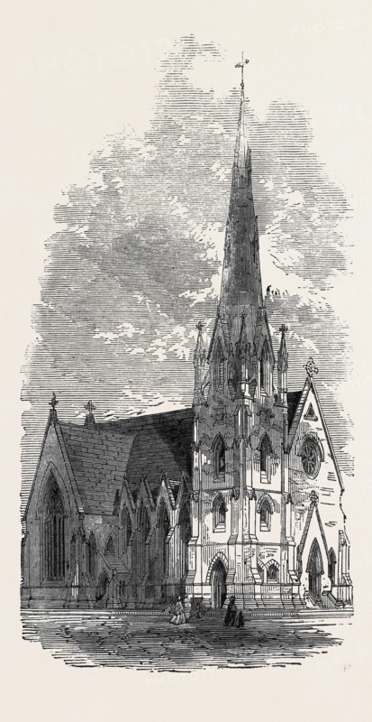 ST. STEPHEN'S CHURCH, SOUTH LAMBETH
