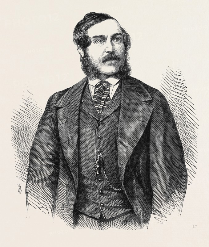 M. CHARLES D'ALBERT.