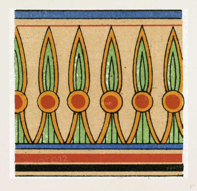 Egyptian Ornament