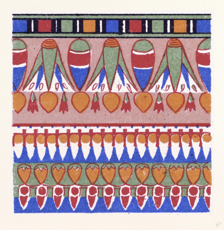 Egyptian Ornament