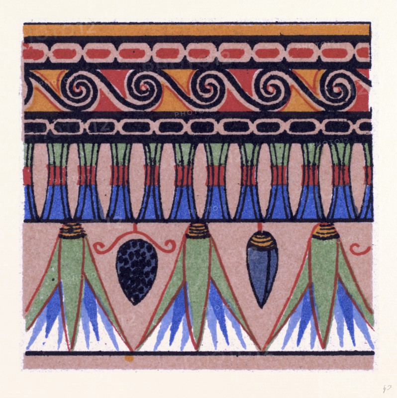 Egyptian Ornament