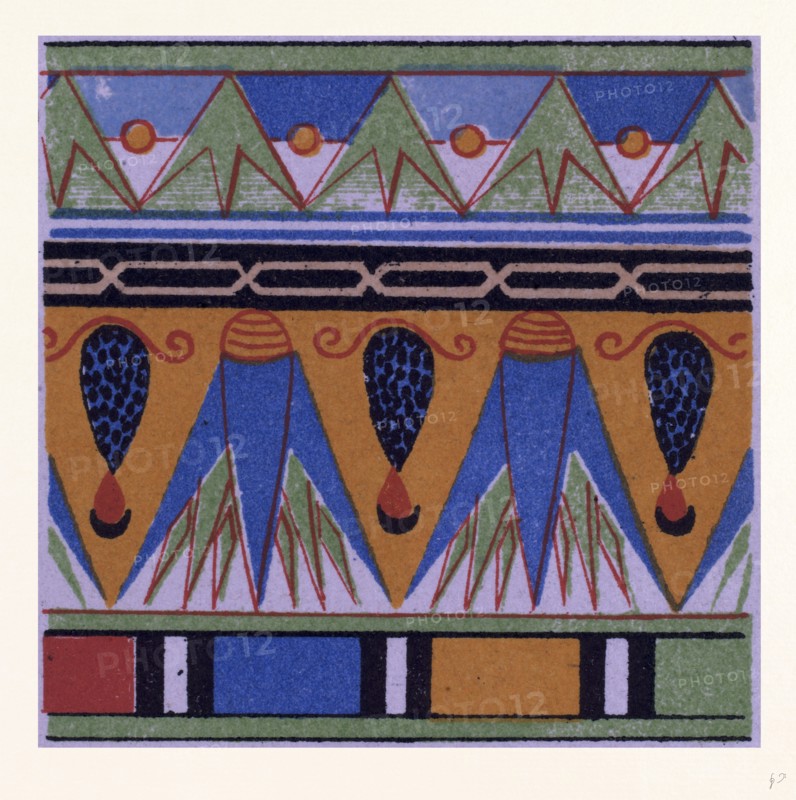 Egyptian Ornament