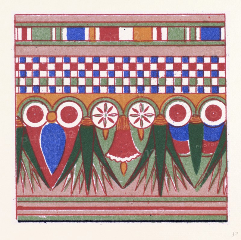 Egyptian Ornament