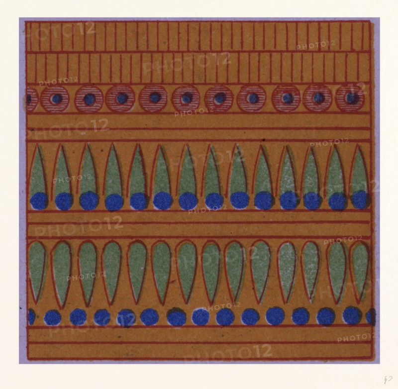 Egyptian Ornament