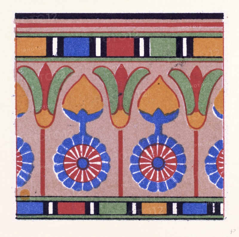 Egyptian Ornament