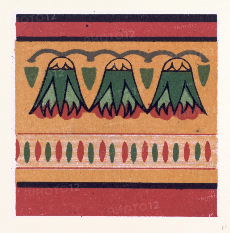 Egyptian Ornament