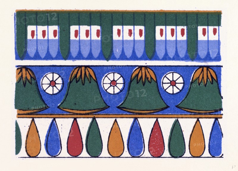 Egyptian Ornament