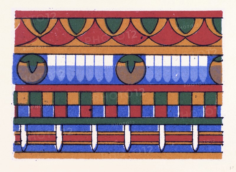 Egyptian Ornament