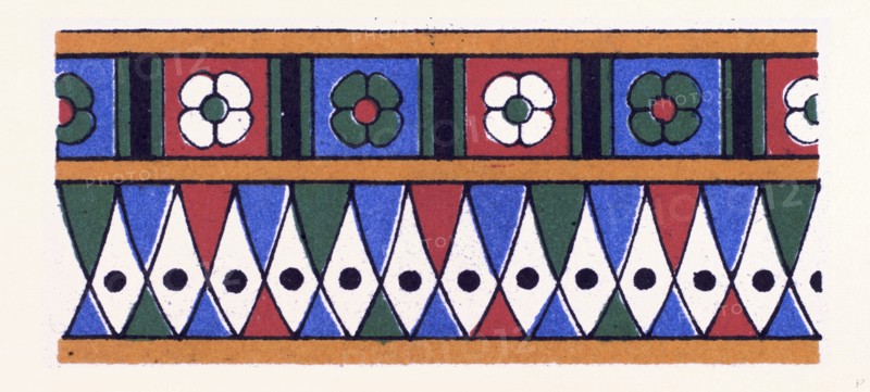 Egyptian Ornament