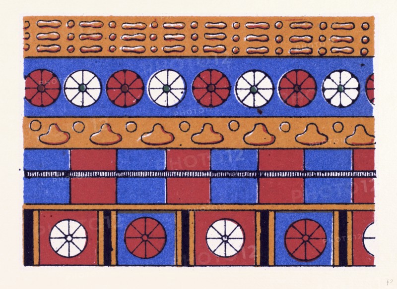 Egyptian Ornament