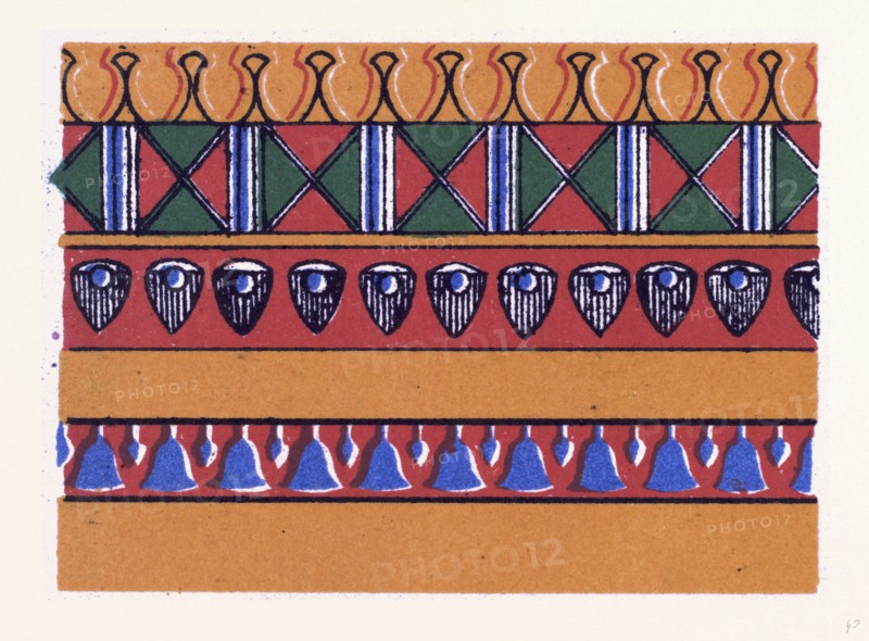 Egyptian Ornament