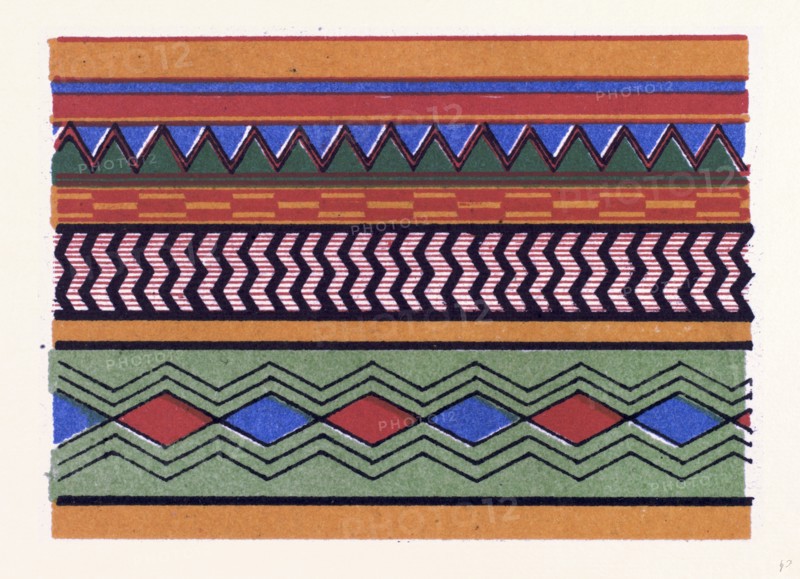 Egyptian Ornament