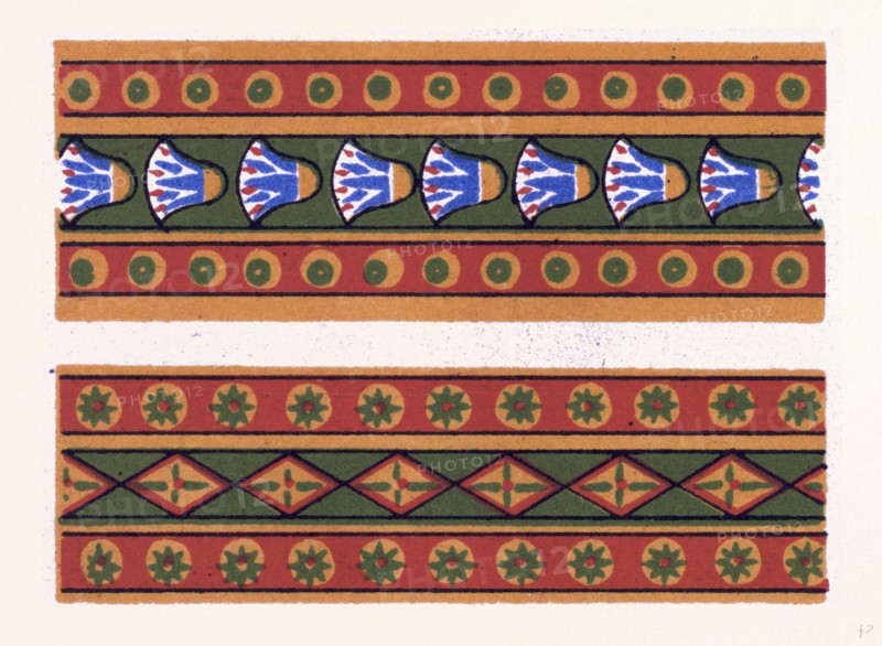 Egyptian Ornament