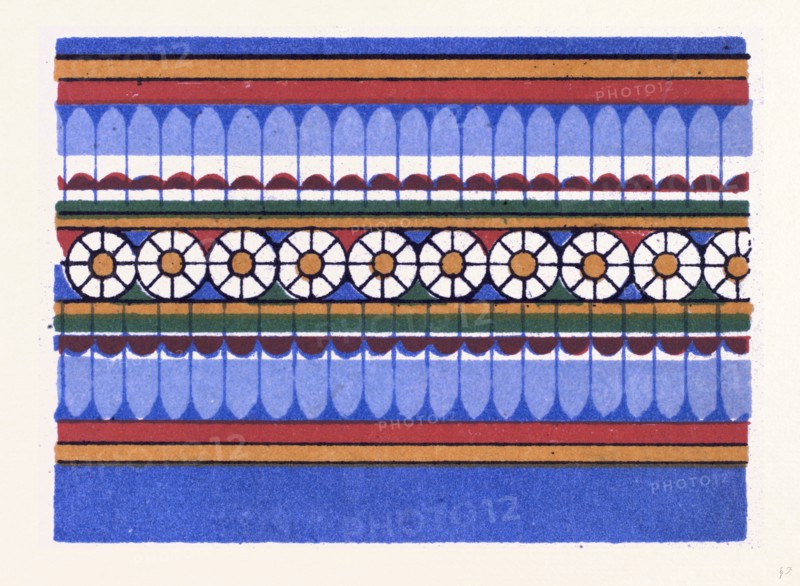 Egyptian Ornament