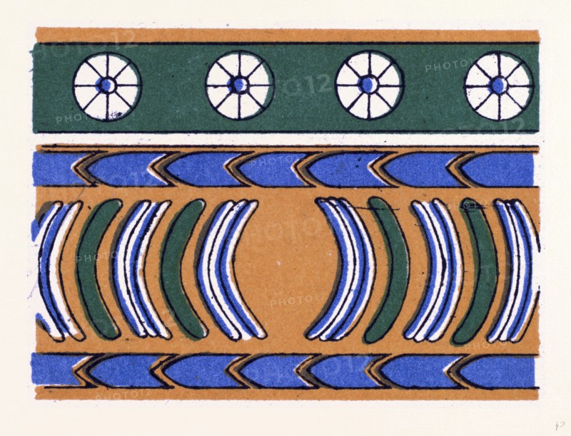 Egyptian Ornament