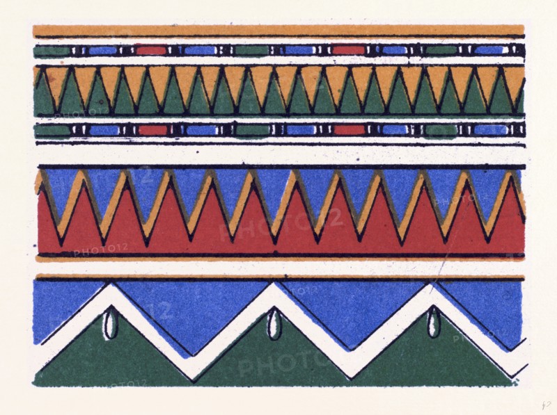 Egyptian Ornament