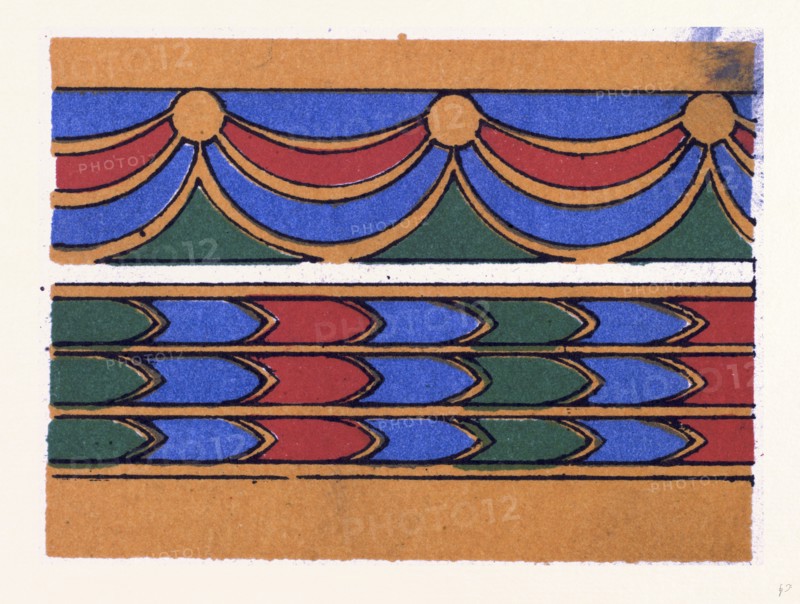 Egyptian Ornament