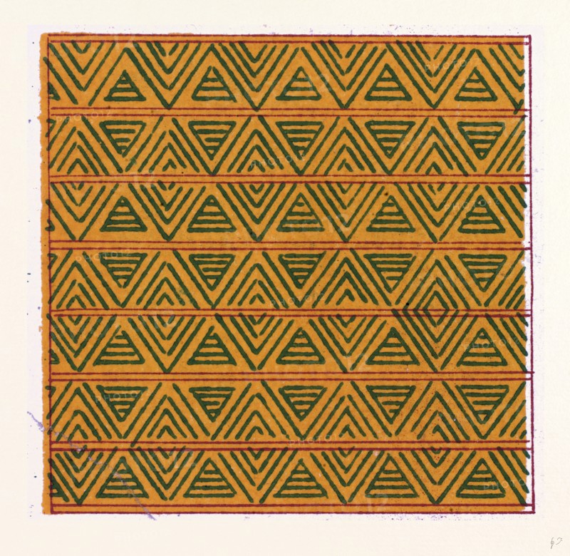 Egyptian Ornament