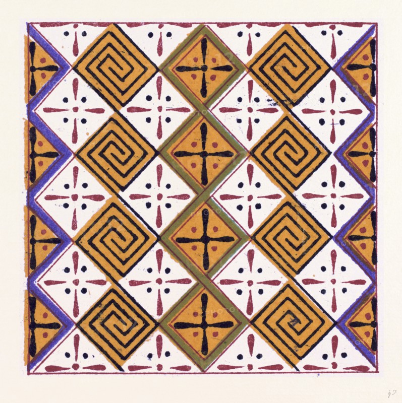 Egyptian Ornament
