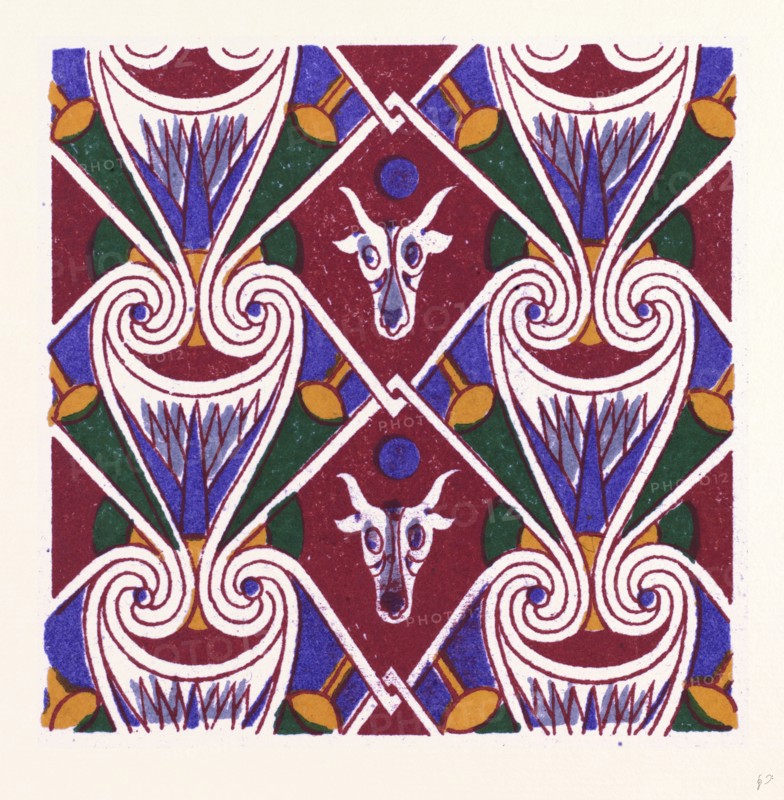Egyptian Ornament