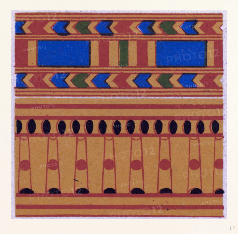 Egyptian Ornament