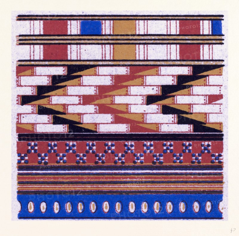 Egyptian Ornament