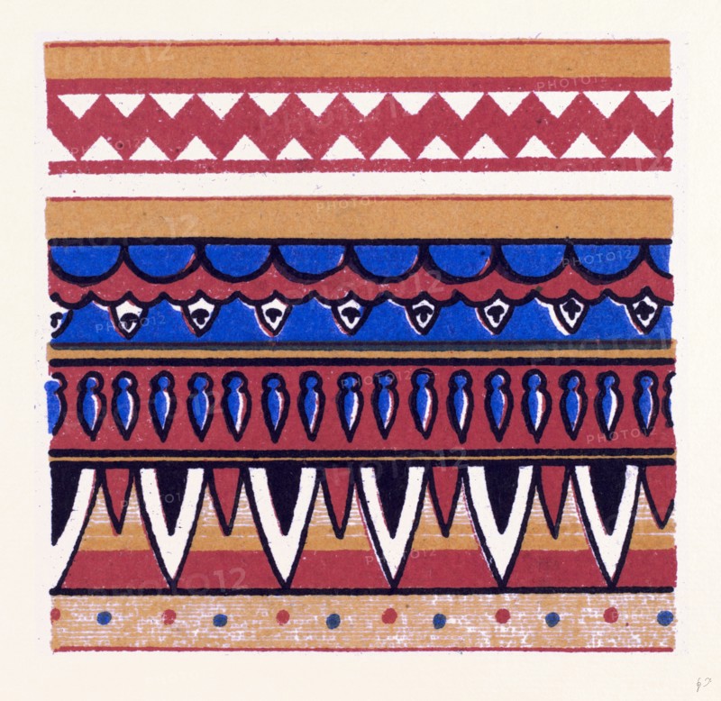 Egyptian Ornament