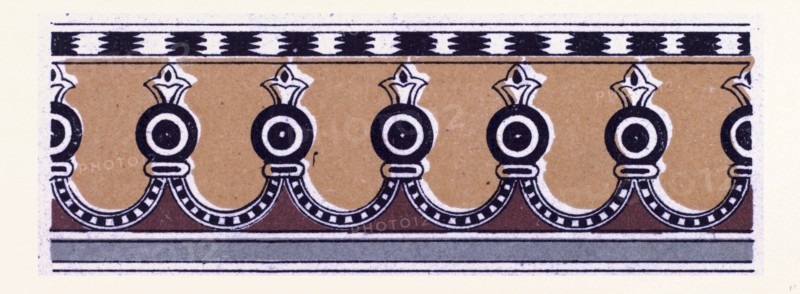 Assyrian and Persian Ornament