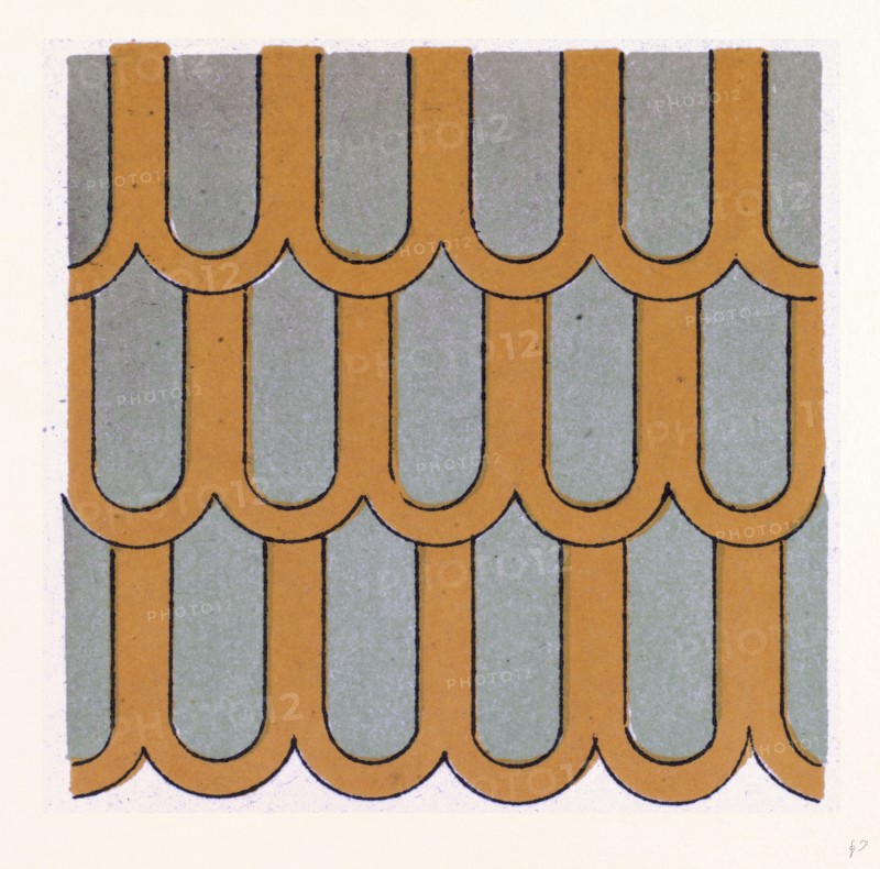 Assyrian and Persian Ornament